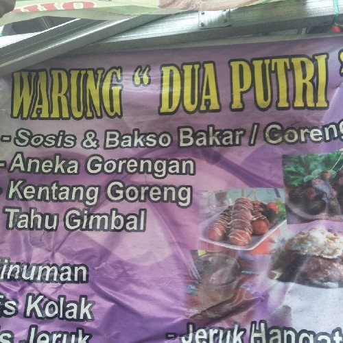 K-06 Tahu Gimbal 2 Putri