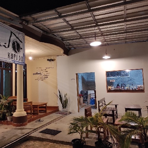 Kedai Kopi AO