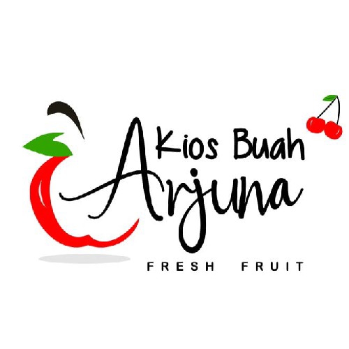 Kios Buah Arjuna