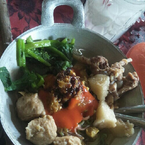 Naya Bangkit Bakso