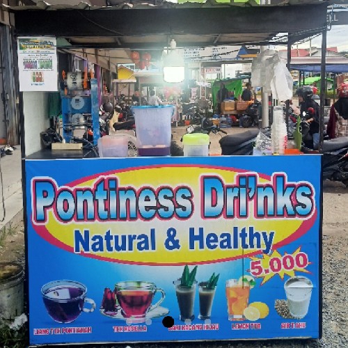Pontiness Dri'nks