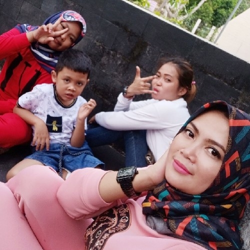 Siti purwanti