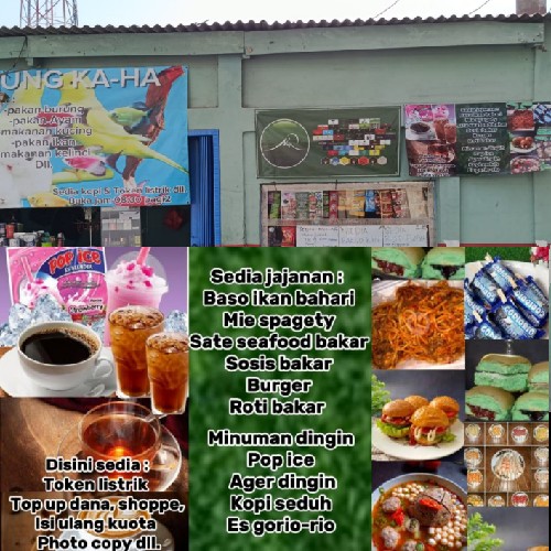 WARUNG KAHA