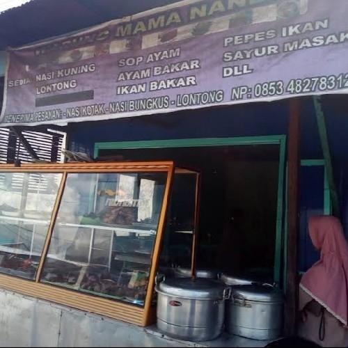 Warung Mama Nanda