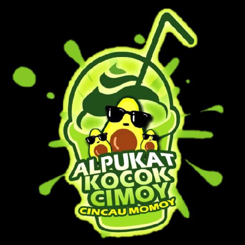 alpukat kocok cimoy parigi