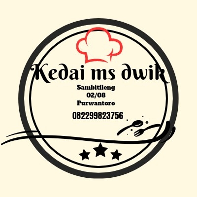 kedai ms dwik