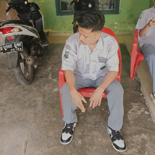 mirza aliridho assidiqi