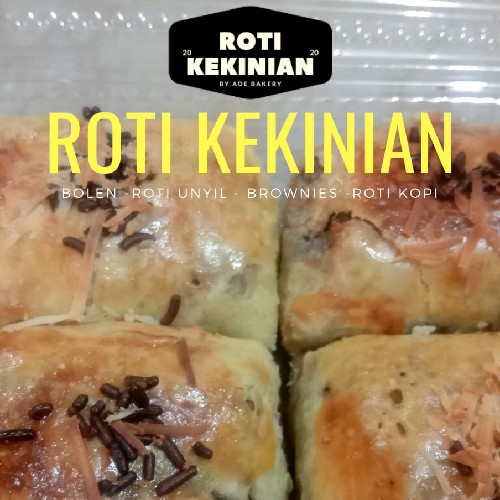 roti kekinian
