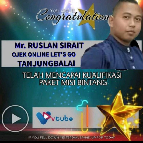 ruslan Sirait