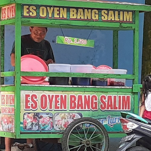 Es salim bang oyen