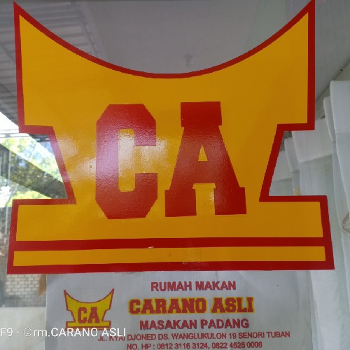Carano asli